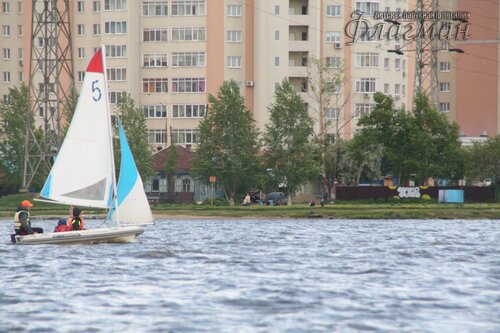 Фоторепортаж с парусной практики флотилии Флагман, прошедшей в июне 2017 года.
